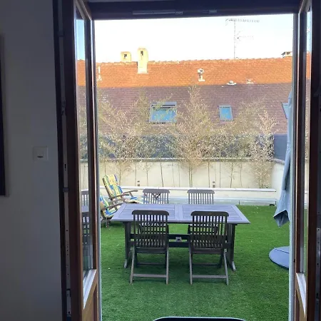 Apartment Gite, Belle Terrasse Vignoble Alsacien