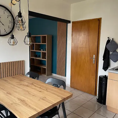 Gite, Belle Terrasse Vignoble Alsacien