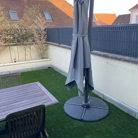 Gite, Belle Terrasse Vignoble Alsacien *