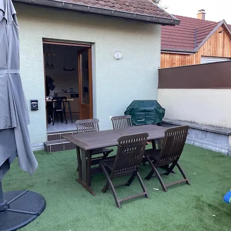 Gite, Belle Terrasse Vignoble Alsacien * Bennwihr