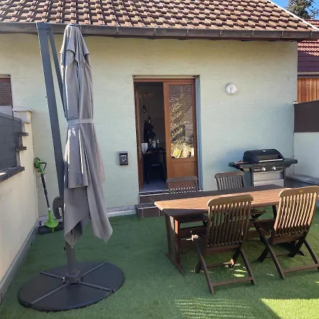 Apartment Gite, Belle Terrasse Vignoble Alsacien