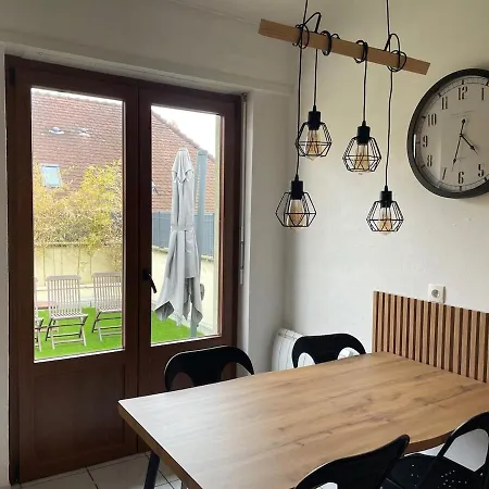 Gite, Belle Terrasse Vignoble Alsacien * Bennwihr
