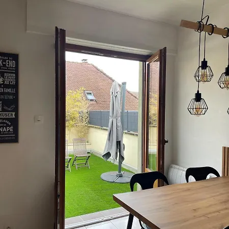 Apartment Gite, Belle Terrasse Vignoble Alsacien