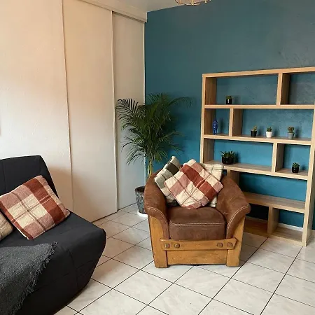 Gite, Belle Terrasse Vignoble Alsacien Apartment *