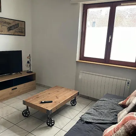 Gite, Belle Terrasse Vignoble Alsacien Apartment Bennwihr