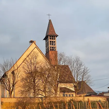 Gite, Belle Terrasse Vignoble Alsacien Apartment Bennwihr